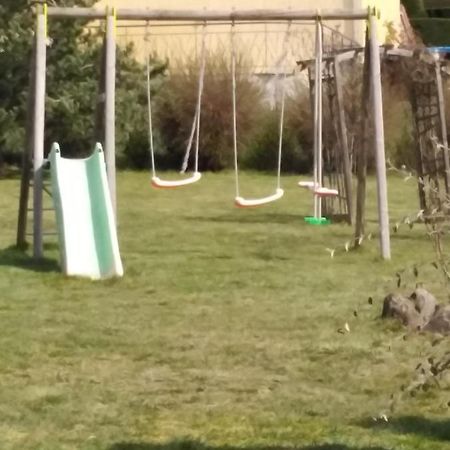 شقة Chaleureux A La Campagne Saint-Germain-Laprade المظهر الخارجي الصورة